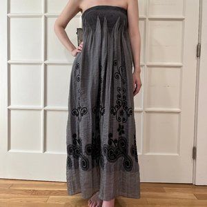 Lapis Anthropologie Dress - Chic and Comfy - NWT!